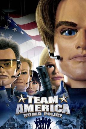 poster for Team America: World Police