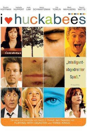 poster for I Heart Huckabees