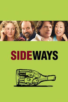 poster for Sideways