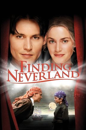 poster for Finding Neverland