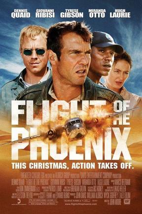 poster for Flight of the Phoenix