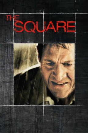 poster for The Square