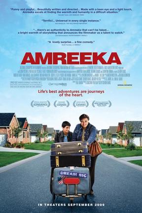 poster for Amreeka