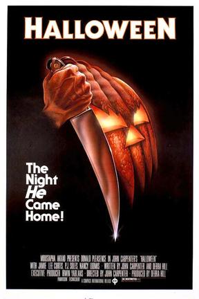 poster for Halloween