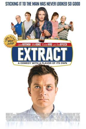 poster for Extract