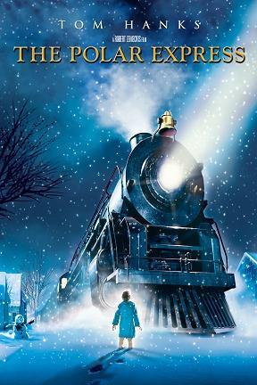 poster for The Polar Express