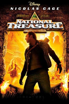 poster for National Treasure