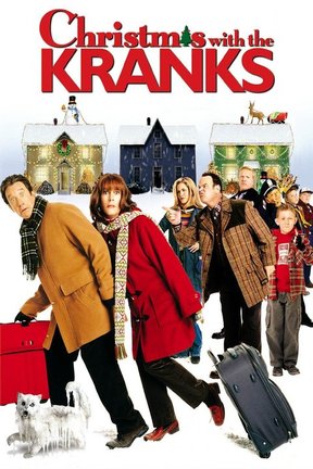 poster for Christmas With the Kranks