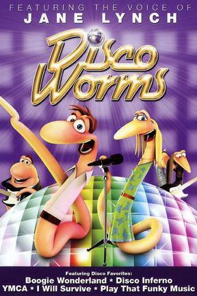 poster for Disco Worms