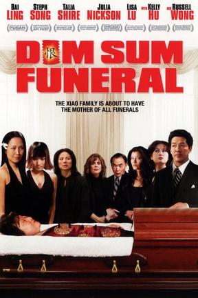 poster for Dim Sum Funeral