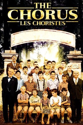 poster for The Chorus