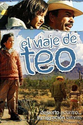 poster for El Viaje de Teo