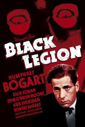 poster for Black Legion