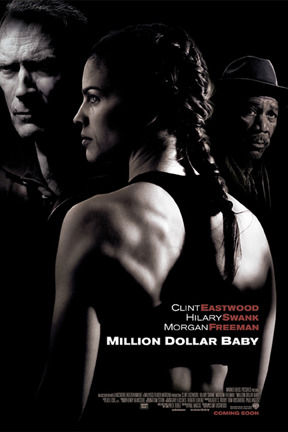 poster for Million Dollar Baby