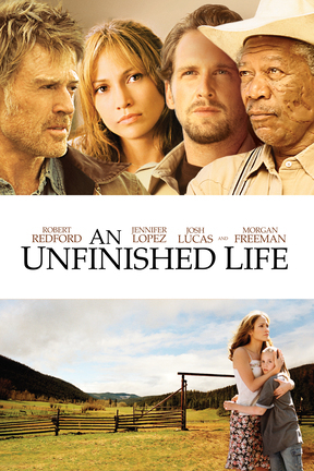 poster for An Unfinished Life