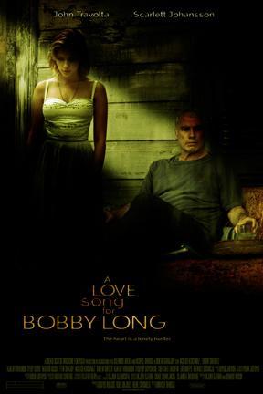 poster for A Love Song for Bobby Long