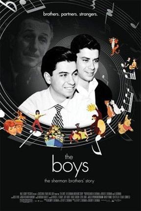 poster for The Boys: The Sherman Brothers' Story