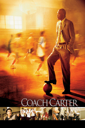 poster for Coach Carter