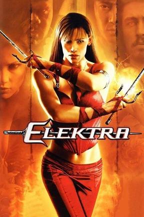 poster for Elektra: Director's Cut