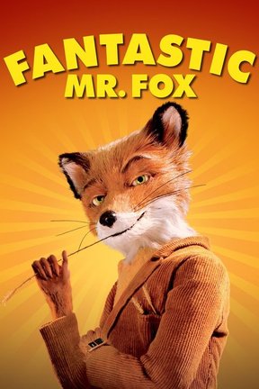 poster for Fantastic Mr. Fox