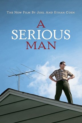 poster for A Serious Man