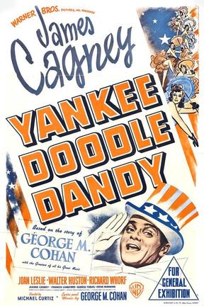 poster for Yankee Doodle Dandy