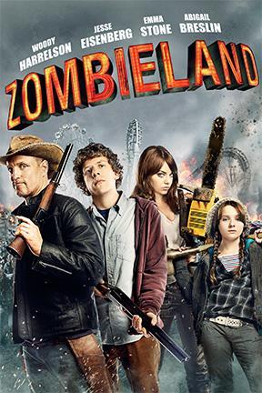 poster for Zombieland