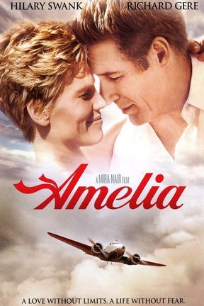 poster for Amelia