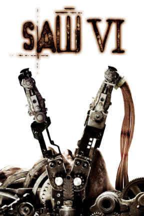 poster for Saw VI