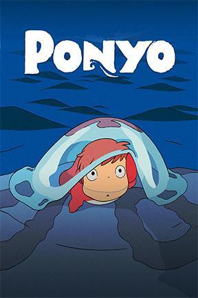 Watch Ponyo Online | Stream Full Movie | DIRECTV
