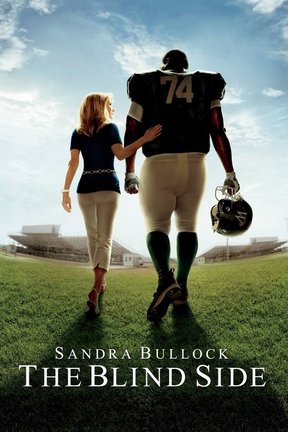poster for The Blind Side