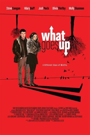 poster for What Goes Up