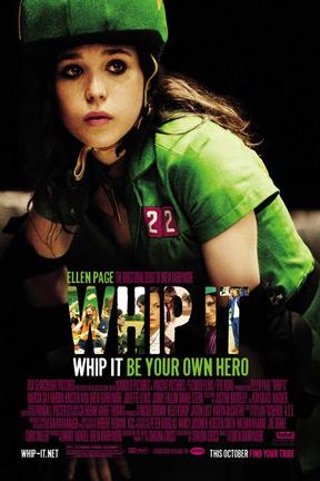 poster for Whip It