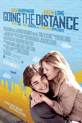 poster for Going the Distance