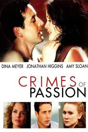 poster for Crimes of Passion