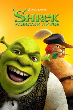 shrek forever after dvd dreamworks movie refresh artwork 2010 mike myers animation poster movies roku info bhe universal