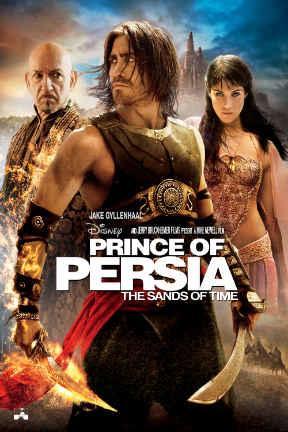 poster for Prince of Persia: The Sands of Time