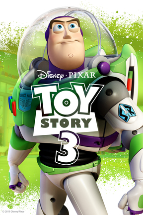 poster for Toy Story 3