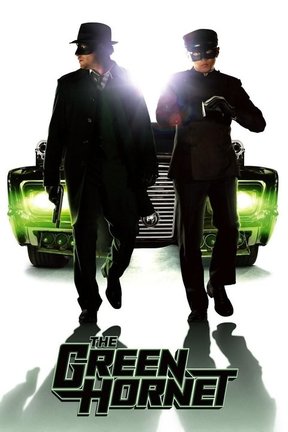 poster for The Green Hornet