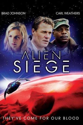 poster for Alien Siege