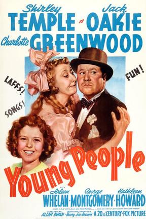 poster for Young People