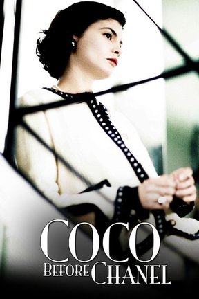 poster for Coco Before Chanel