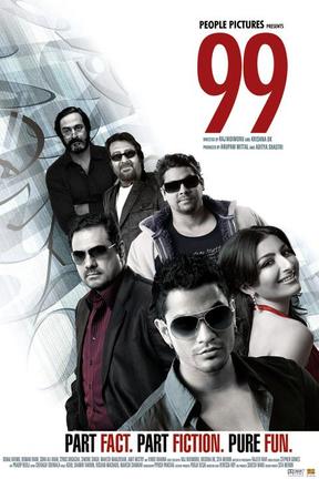 poster for 99