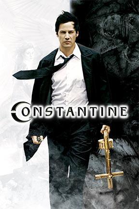 poster for Constantine