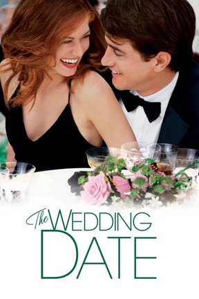 poster for The Wedding Date