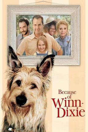 poster for Because of Winn-Dixie