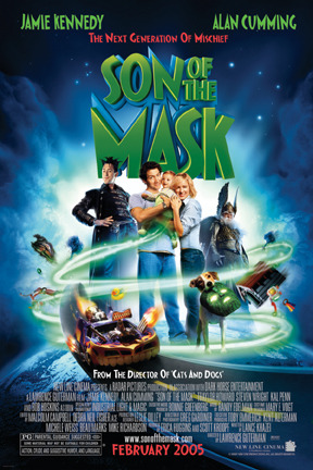 poster for Son of the Mask