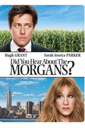 poster for Did You Hear About the Morgans?