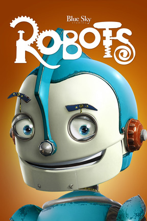 poster for Robots