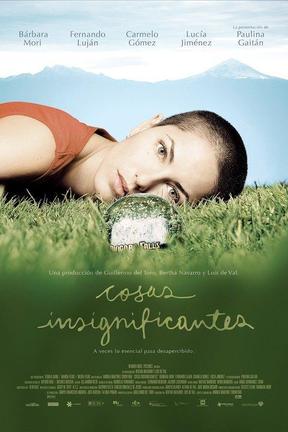 poster for Cosas insignificantes